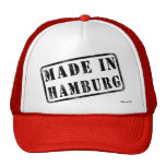 Made in Hamburg Hats