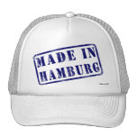 Made in Hamburg Mesh Hat