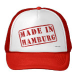 Made in Hamburg Mesh Hats