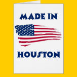 MADE IN HOUSTON cards