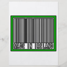 Made In Ireland Flyers