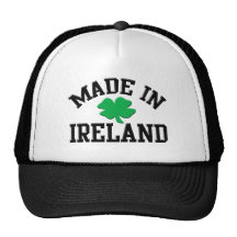 Made In Ireland Trucker Hat