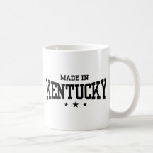 Made In Kentucky Mugs