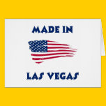 MADE IN LAS VEGAS cards