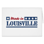 Made in Louisville Cards