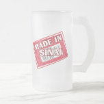 Made In Sinai Coffee Mugs
