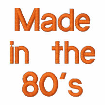 Made in the 80's hoodies
