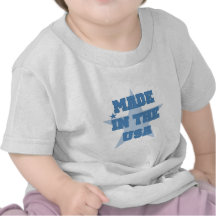 Made in the USA Tshirts and Gifts