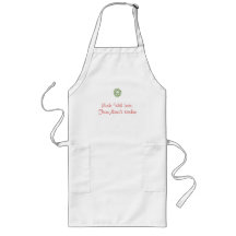 Made With Love From Nana's Kitchen Apron