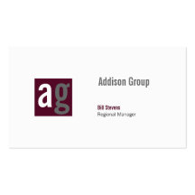 Madison XIA Business Card Templates