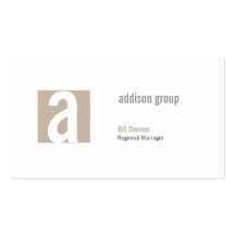 Madison XIIIC Business Card Templates