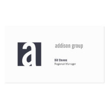 Madison XIV Business Cards