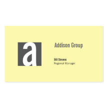 Madison xxx business card