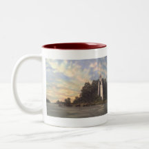 Madisonville Lighthouse Mug