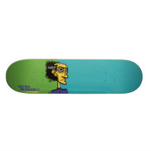MadMan Skateboard