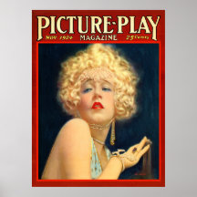 Mae Murry Posters