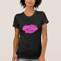 Mae West Kiss - Fan Merch T-shirt