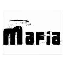 Mafia Post Cards