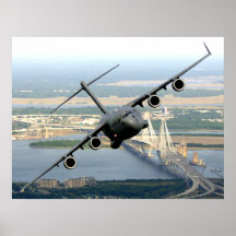 MAFNFO-prC-17 Globemaster III Poster
