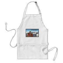 Magazine Street in Londonderry Apron
