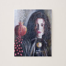 MAGDALEN JIGSAW PUZZLES