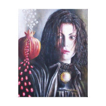 MAGDALENE CANVAS PRINT