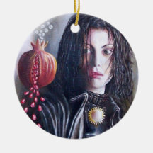 MAGDALENE CHRISTMAS ORNAMENT