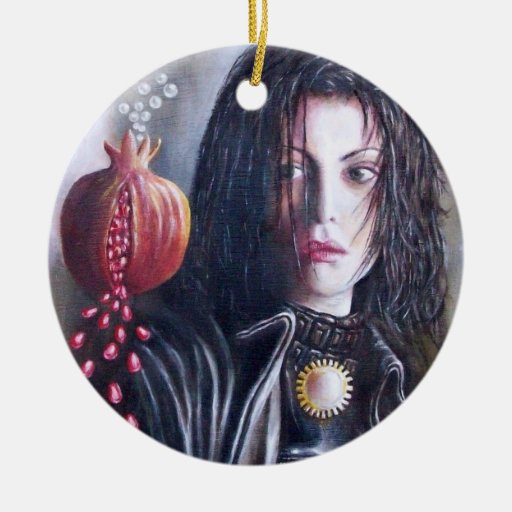 MAGDALENE CHRISTMAS ORNAMENT