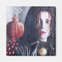 MAGDALENE FRIDGE MAGNET