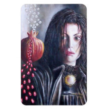 MAGDALENE RECTANGULAR MAGNET