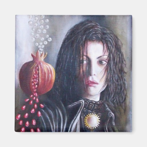 MAGDALENE REFRIGERATOR MAGNET