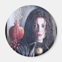 MAGDALENE REFRIGERATOR MAGNETS