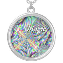 Magic Art Necklace