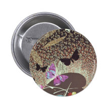 Magic flora pin