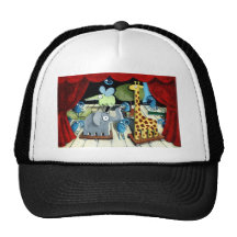 Magic Theatre Mesh Hats