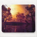 Magic trees mousepads