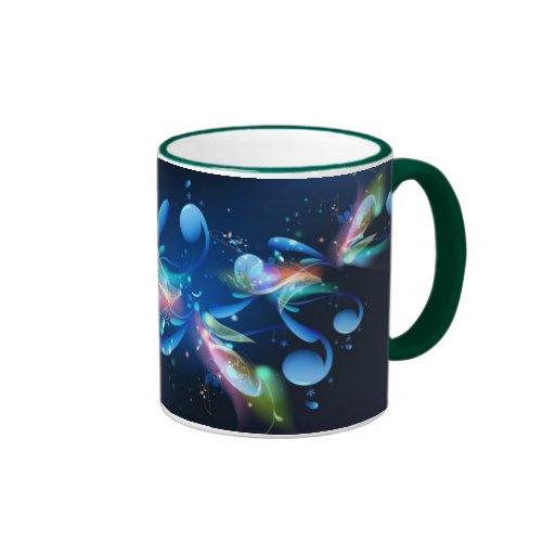 Magical fairy dust mug