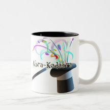 Magical Top Hat Mug