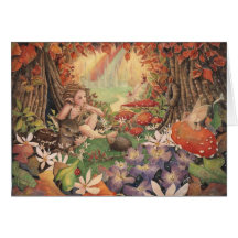 Magical Tunes Card