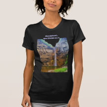 MAGICAL WATERFALL tee