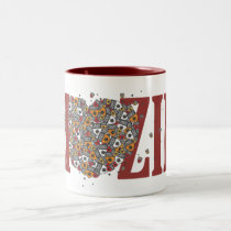 Magik Muzik MUZIK Mug mugs