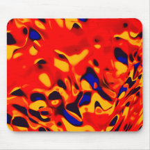 Magma Mousepad