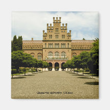Magnet - Chernivtsi university