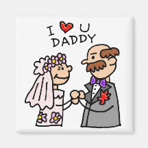 Magnet: Father of the Bride