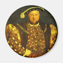 magnet :  Henry VIII