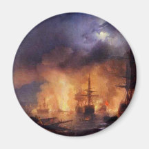 Magnet : Naval Battle of Chesme