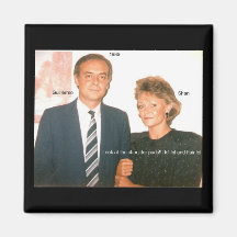 Magnet Shan and Guillermo Ballester 1989