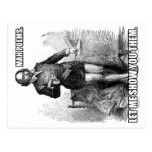 Mah Poems - Let Me Show You Them Post Cards