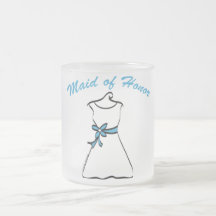 Maid of Honour Mug