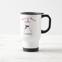 Maid of Honour Mug